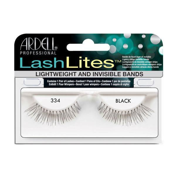 Ardell High - Quality Lashlites 334 Eyelashes #61482