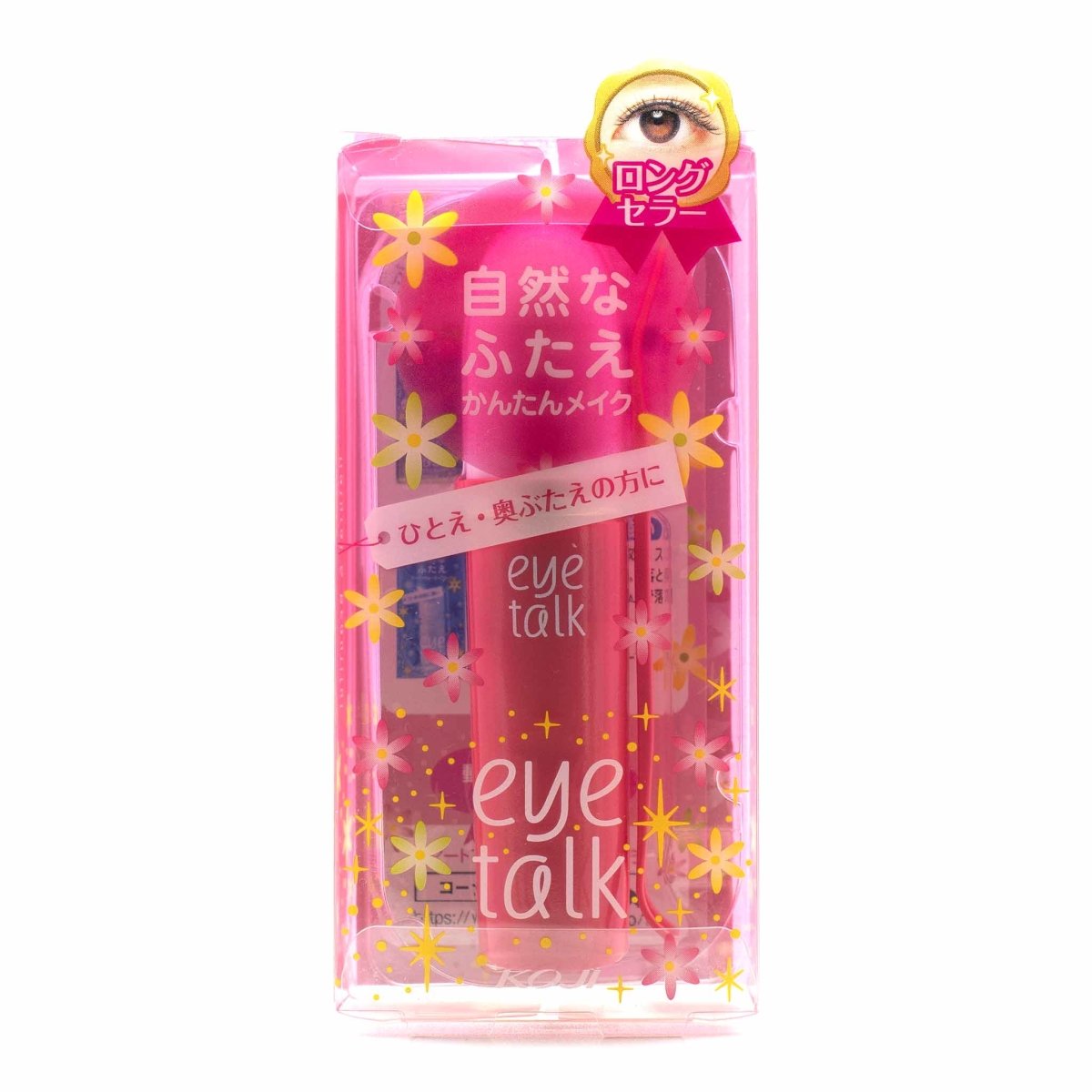 Koji Eye Talk Double Eyelid Adhesive - 8ml