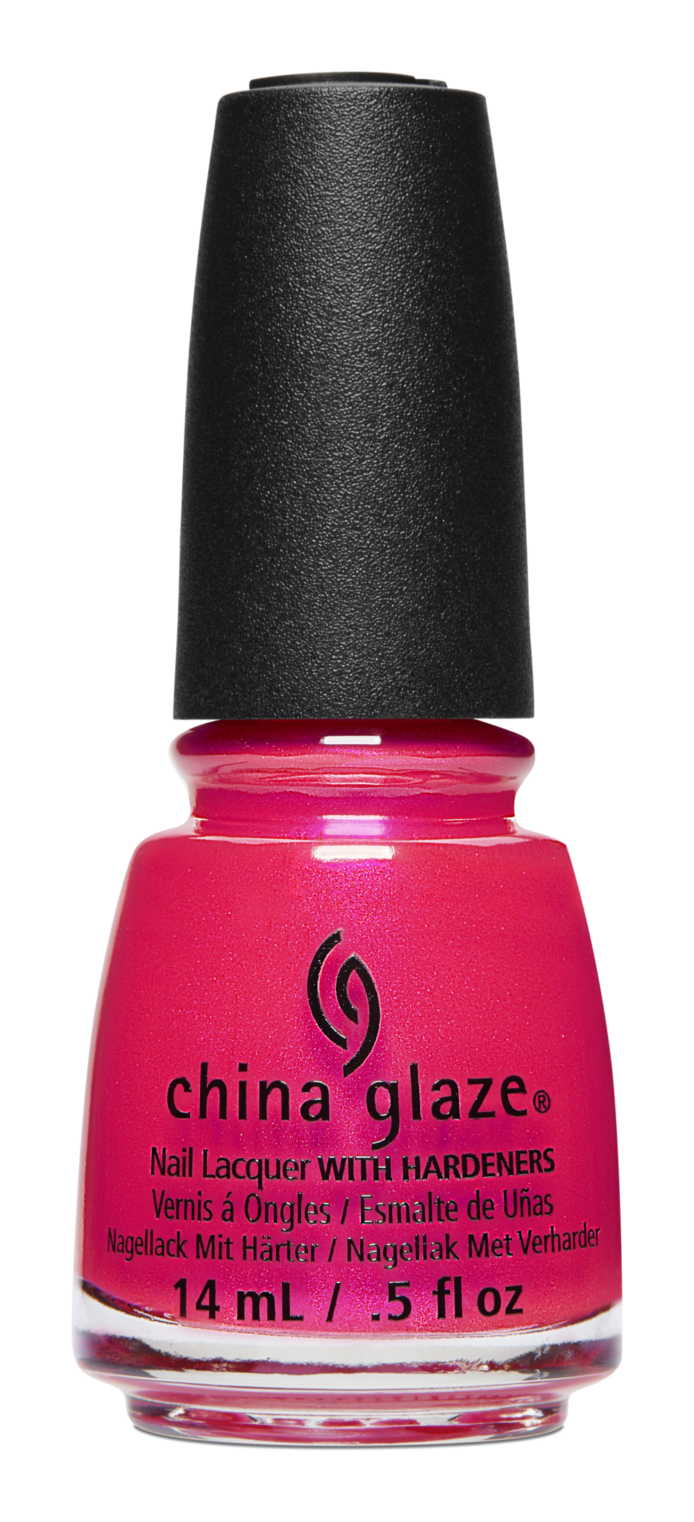 China Glaze 0.5 oz Lacquer - 'Bodysuit Yourself!' #84147