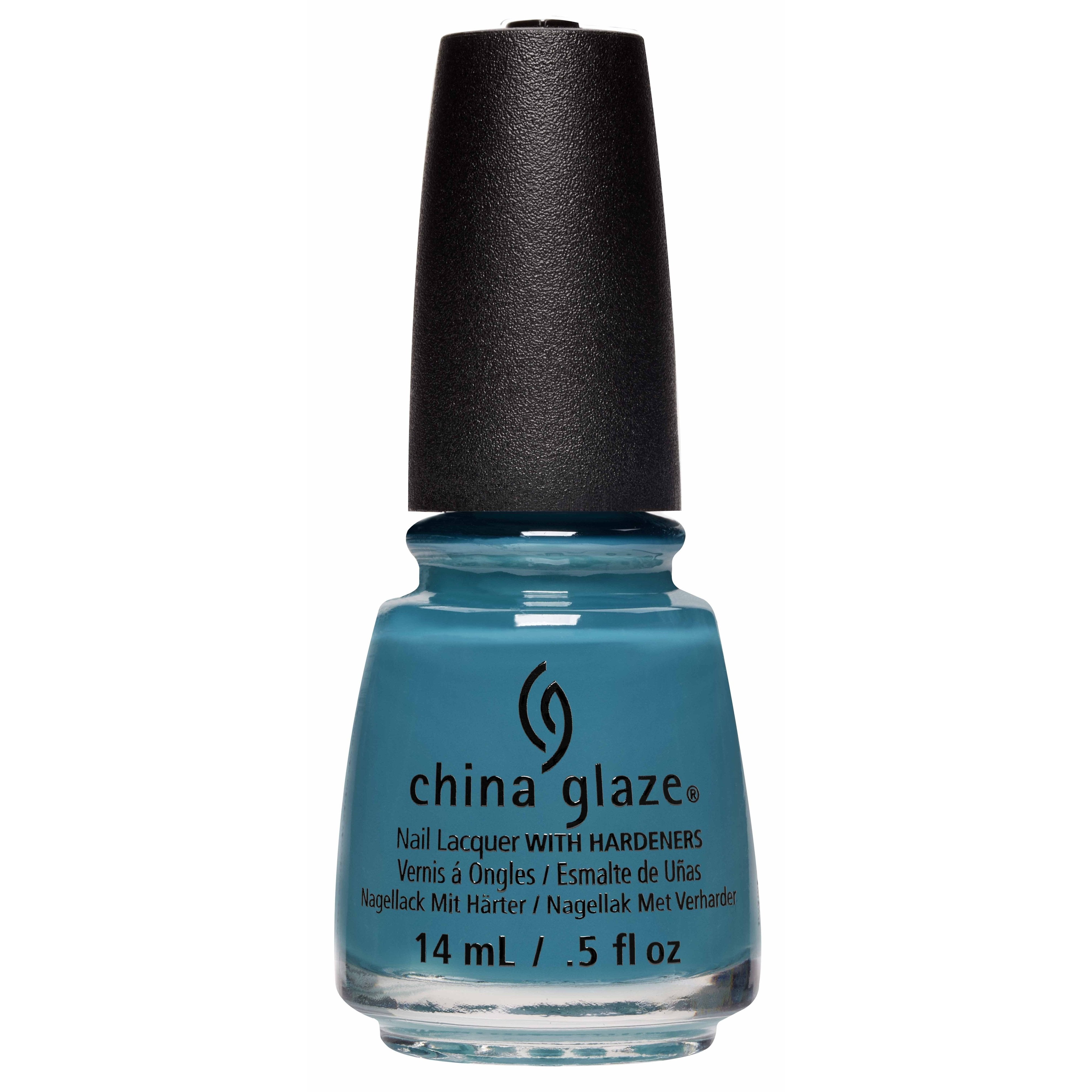 China Glaze 0.5 oz Lacquer - Just A Bit of Embellishment #84008