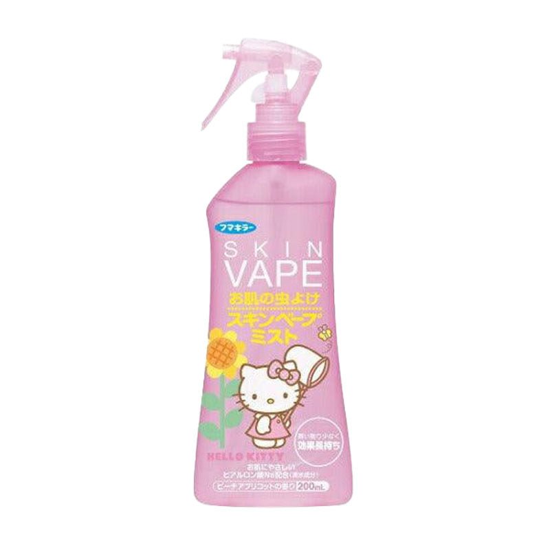 200ml Skin - Friendly Vapor Mosquito and Insect Repellent Mist Spray