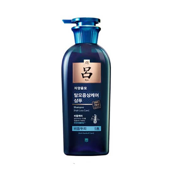 Jayangyunmo 400ml Anti - Dandruff Shampoo for Hair Loss Care