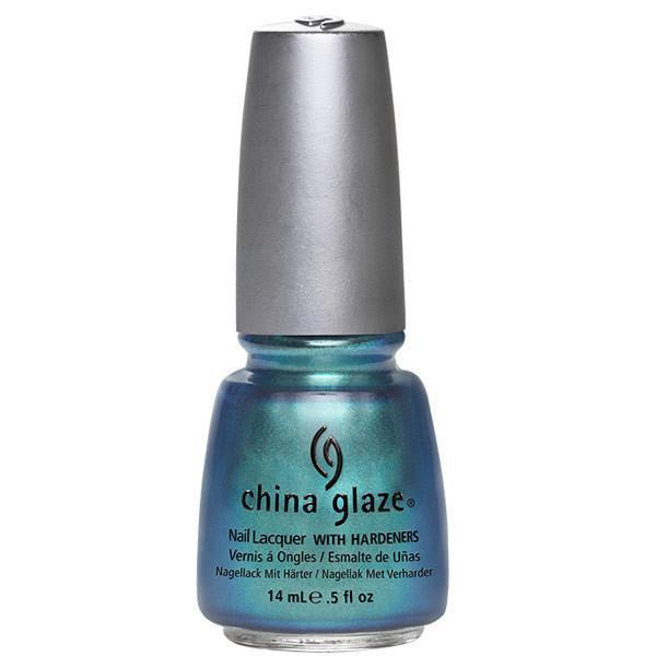 China Glaze 0.5 oz Deviantly Daring Bohemian Lacquer #81172
