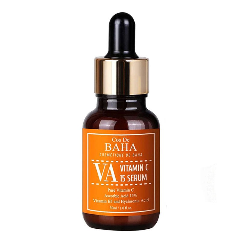 30ml 15% Ascorbic Acid Vitamin C Serum for Anti - aging Skin Care