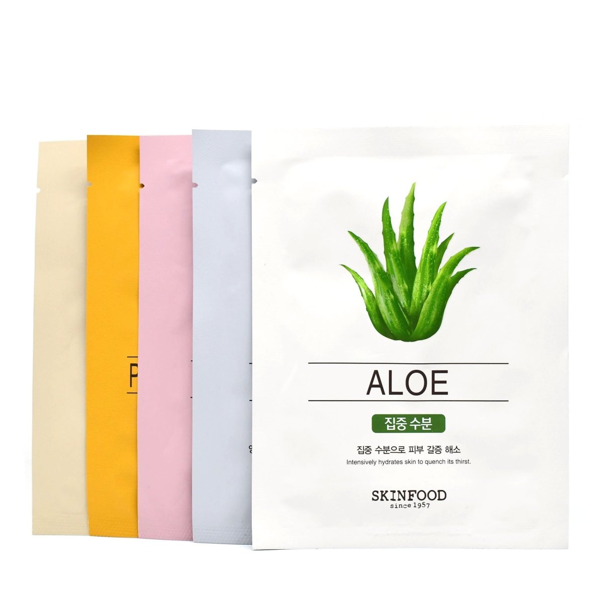 Skinfood's Facial Beauty Food Mask for Hydration and Nourishment