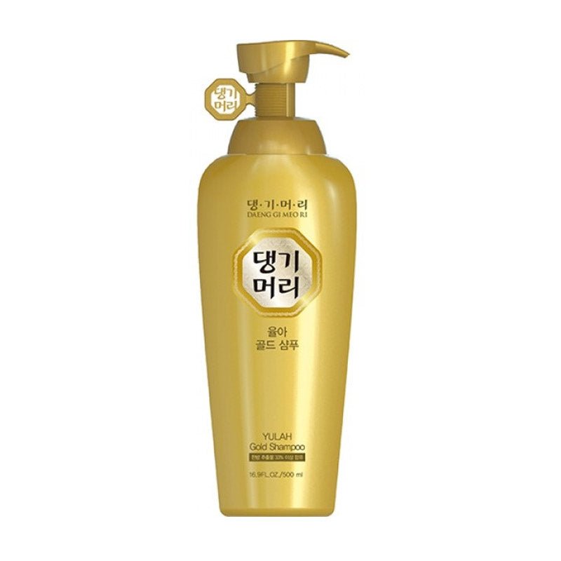 Daeng Gi Meo Ri Yulah Gold 500ml Hair Shampoo or Treatment Product