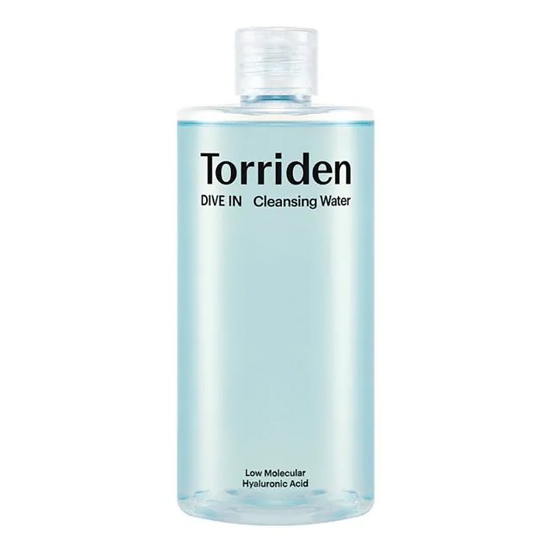 400ml Torriden Low Molecular Hyaluronic Acid Instant Dive - In Cleansing Water
