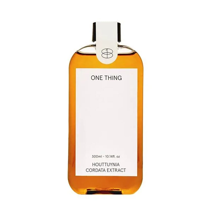 300ml Natural Houttuynia Cordata Skin Extract for Optimal Skin Care