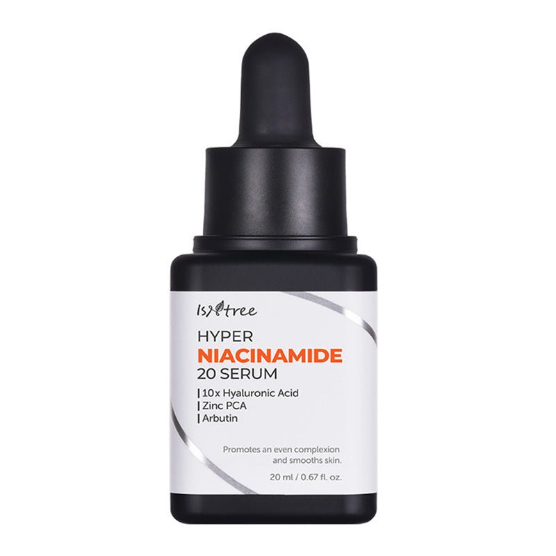 20ml Isntree Super Niacinamide 20% Hydrating Serum for Skin Brightening