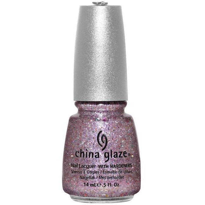 China Glaze 0.5 oz Prismatic 3D Holographic Full Spectrum Lacquer #80730