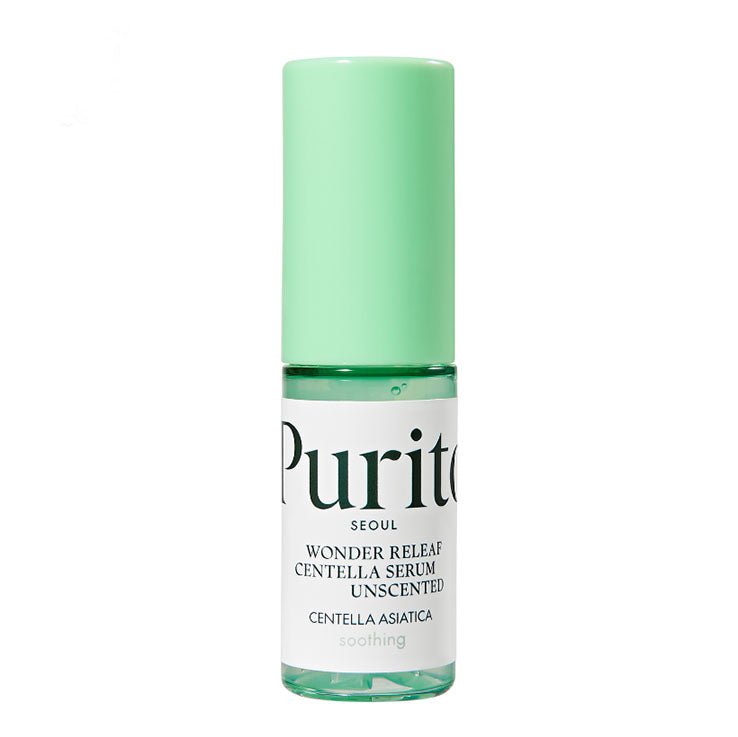 Unscented Purito Centella Asiatica Skin Hydrating and Soothing Serum - 60ml (Without Packaging Box)