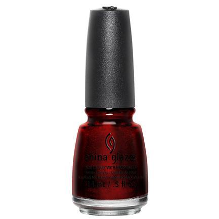 China Glaze 0.5 oz Long - Lasting Lacquer, Long Kiss #70257