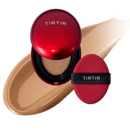 TirTir Mini Red Fit Cushion Mask - 4.5g for Perfect Complexion