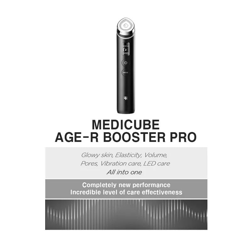Professional Age-Repair Booster Pro Skincare Device