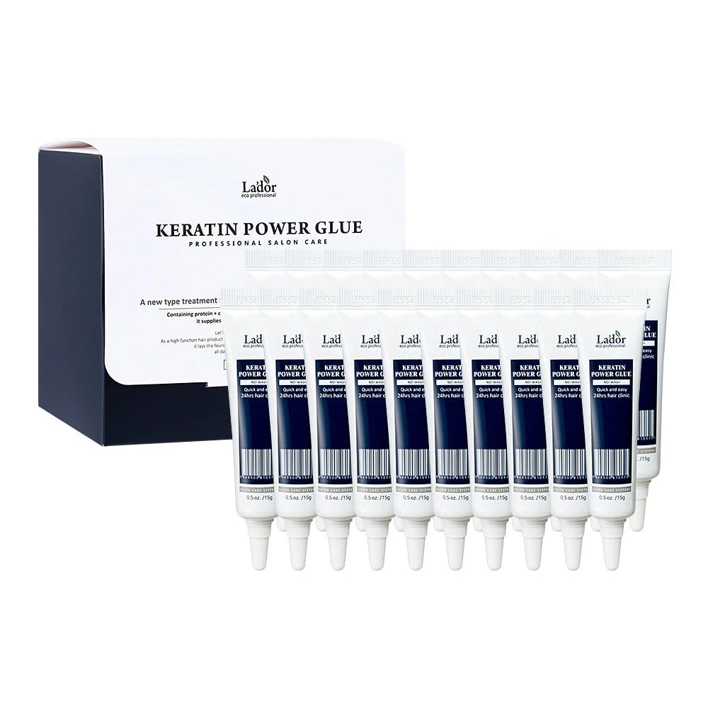 15g Lador Keratin Enriched Hair Strengthening Power Glue