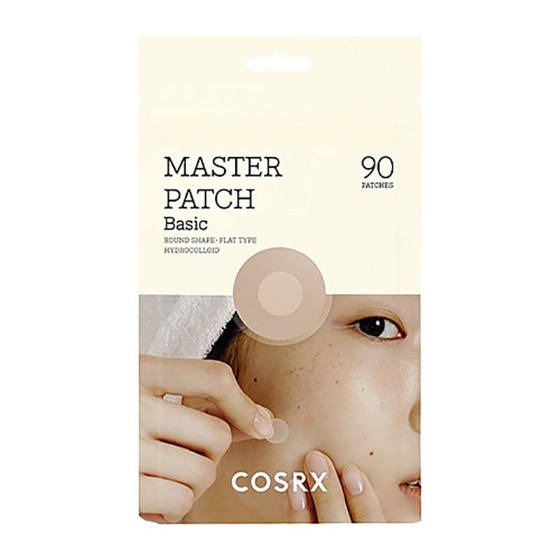 High - Quality Cosrx Master Basic Patch Set with 90 Patches