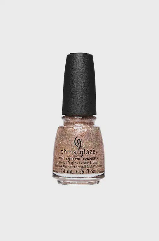 China Glaze Branded Toenail and Fingernail Polish - Beaches & Toes Collection, 0.5 oz, Product Code #84652