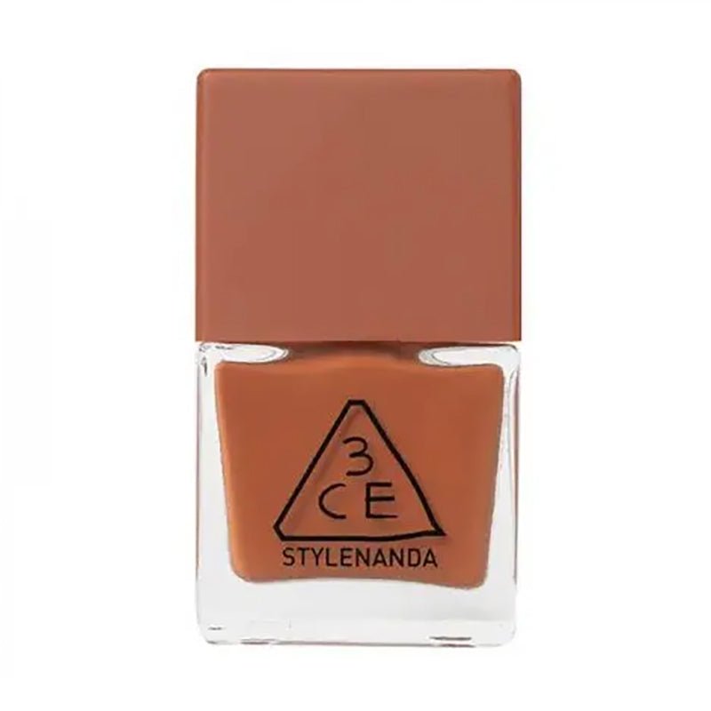 3CE Mood Recipe High - Performance Long - Lasting Gel - like Nail Lacquer for Stunning Nails