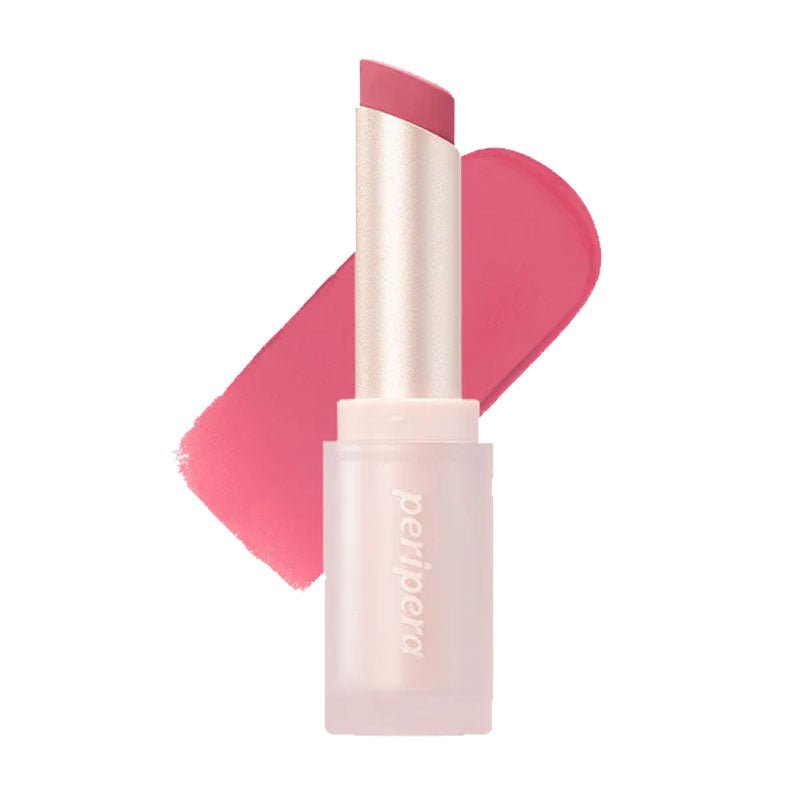 Peripera Ink Mood Matte Lipstick Stick with 3g Rich Formula