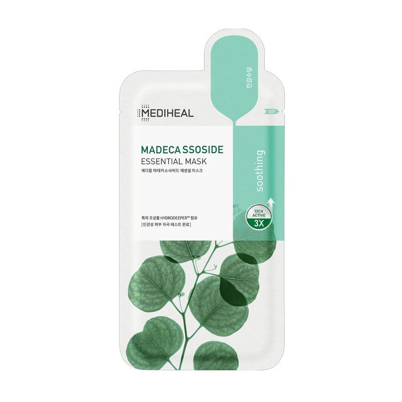24ml Mediheal Essential Hydrating and Nourishing Sheet Mask