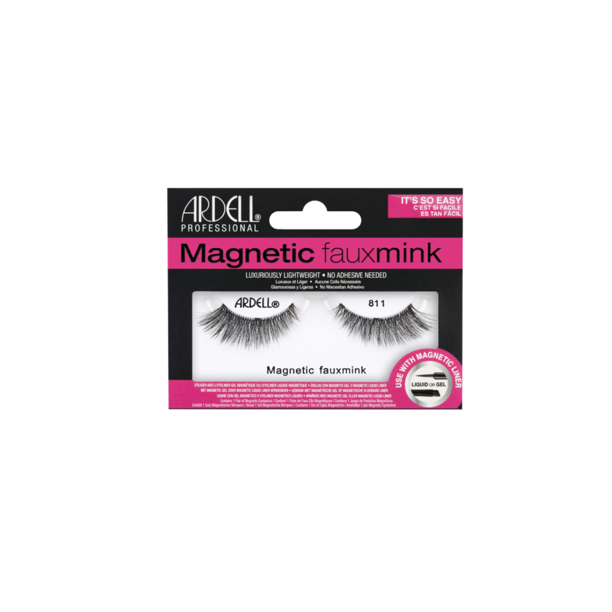 3D ARDELL Faux Mink Magnetic Single Lash 811 #35092