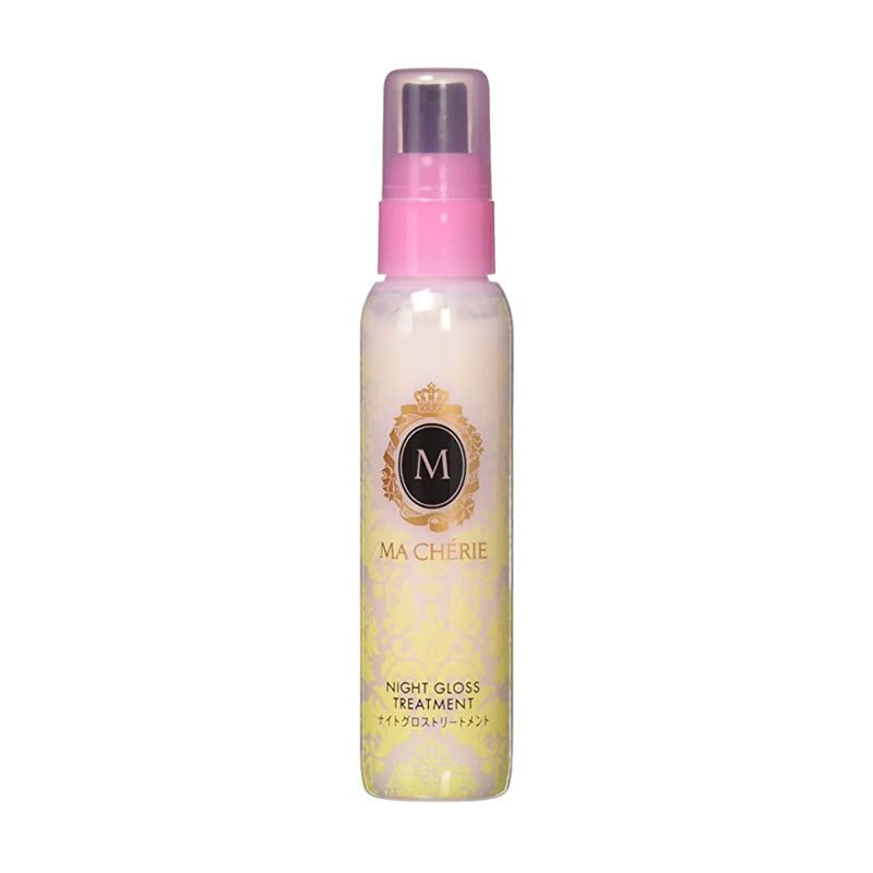 Shiseido Macherie 80ml Nighttime Hair Gloss Treatment for Damaged Hair Repair