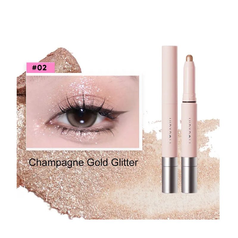 Judydoll Quick Glide 1.4g Eyeshadow Pen for Glowy Natural Looks