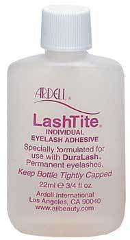 Ardell Clear Lashtite Eyelash Adhesive, 0.75 Ounce (130330)