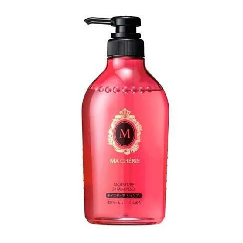 Shiseido Macherie Ex 450ml Luxury Shampoo for Glossy and Voluminous Hair
