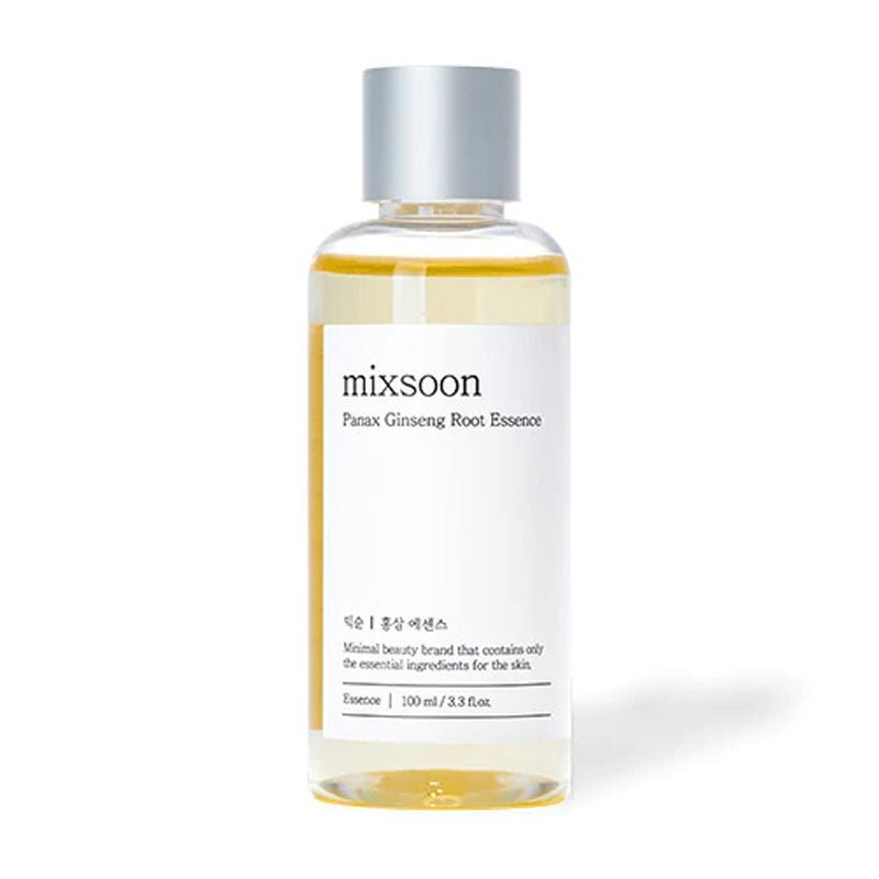 Mixsoon 100ml Premium Panax Ginseng Root Skin Revitalizing Essence