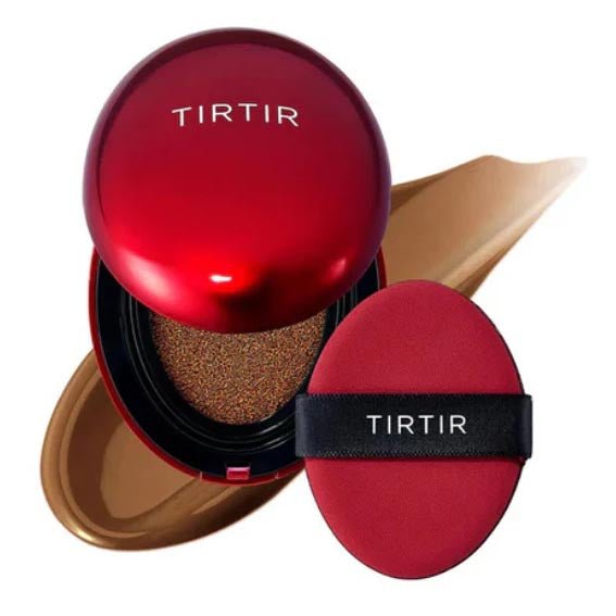 TirTir Mini Red Fit Cushion Mask - 4.5g for Perfect Complexion