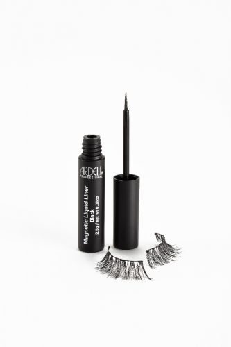 ARDELL Demi Wispies #64921 Magnetic Liquid Eyeliner and False Eyelashes - A Revolutionary Lash Solution