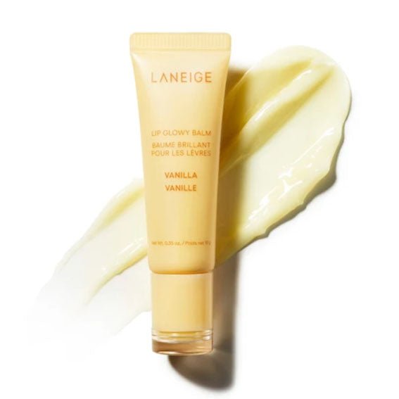 Laneige 10g Lip Balm for a Glowy Effect