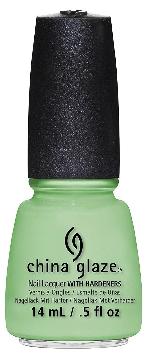 China Glaze 0.5 oz Summer Moon Lacquer #84843