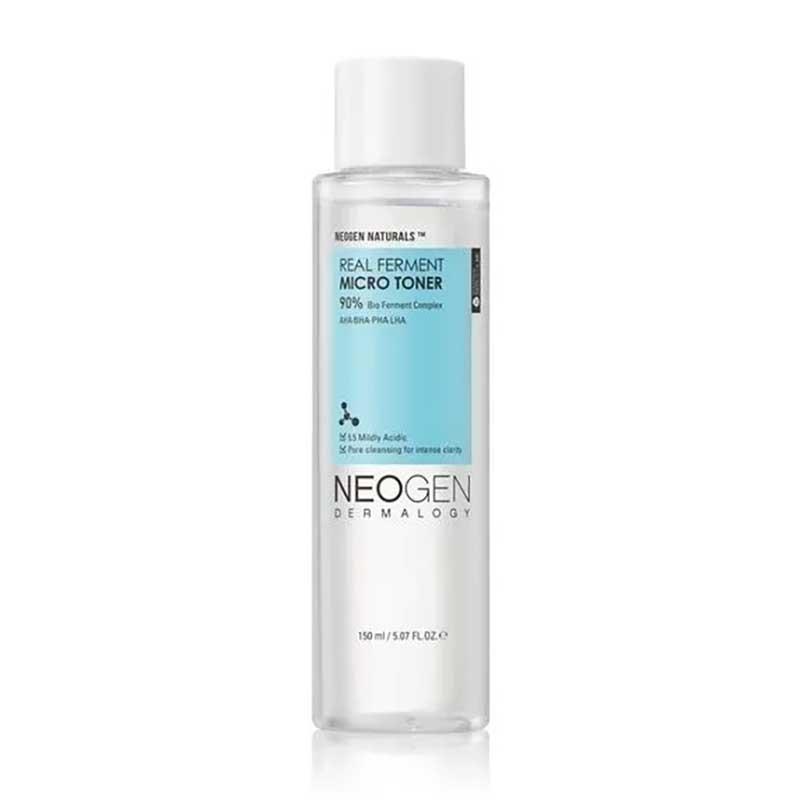 Neogen 150ml Real Fermented Micro - Hydrating and Nourishing Toner