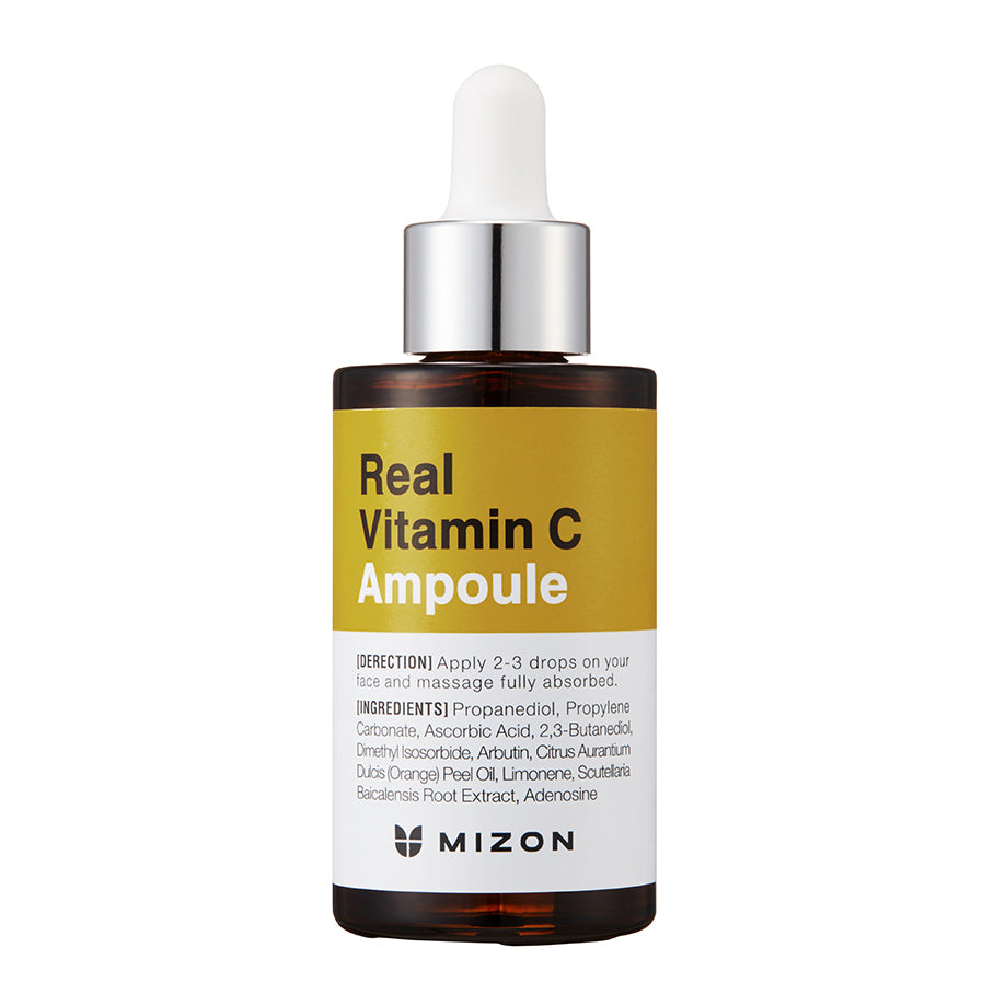 30ml Mizon Authentic Vitamin C Ampoule for Skin Brightening