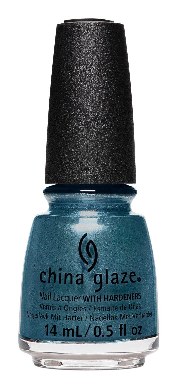 China Glaze Nail Lacquer - CATTLE DRIVE ME CRAZY, 0.5 Ounce Bottle (#84712)
