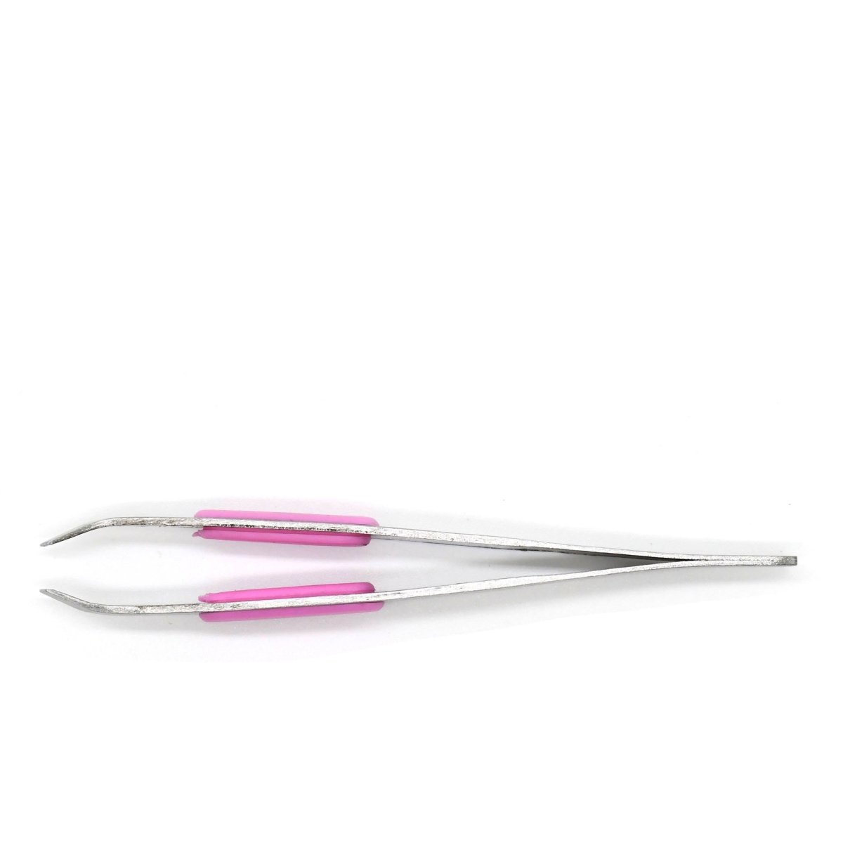 Missha Eyebrow Tweezers with Rubber Grip for Precise Shaping