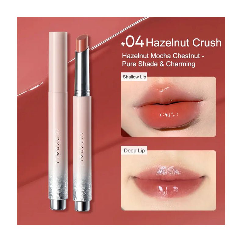 Judydoll Hearty Lip Gloss - 2 Gram Lip Makeup with Sophisticated Sheen