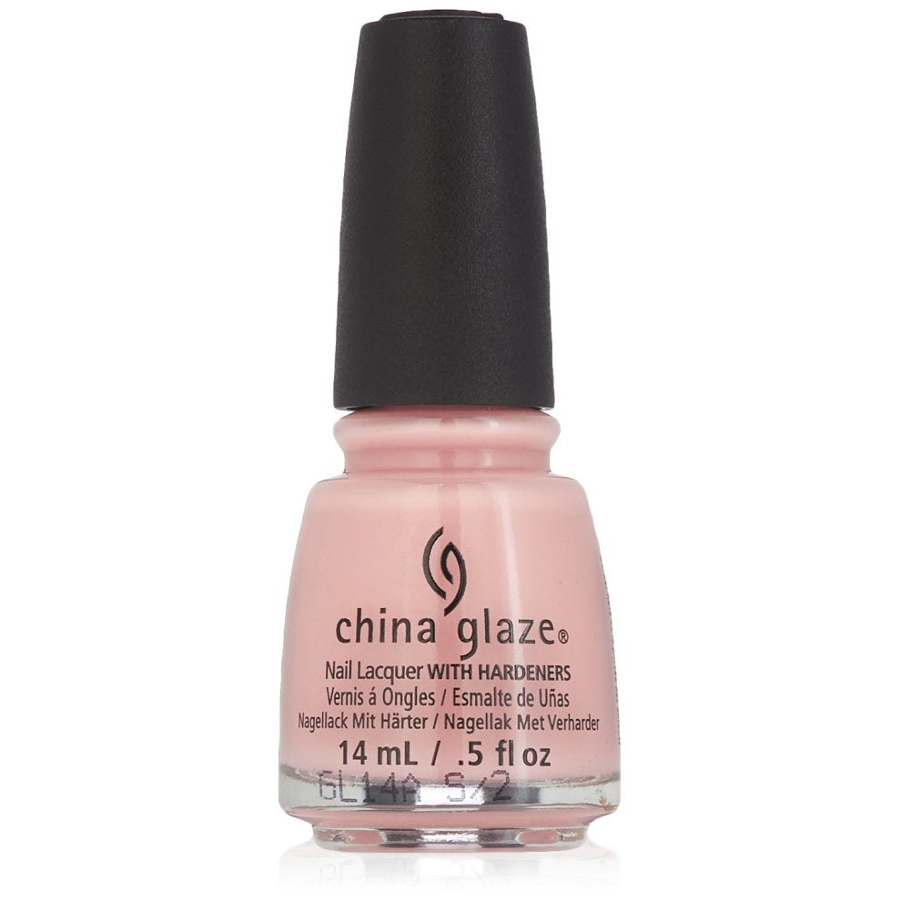 China Glaze Nail Lacquer - Diva Bride Style, 0.5 Ounce (#70286)