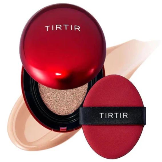 TirTir Mini Red Fit Cushion Mask - 4.5g for Perfect Complexion