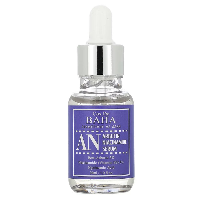 30ml Arbutin and Niacinamide Facial Serum for Skin Brightening
