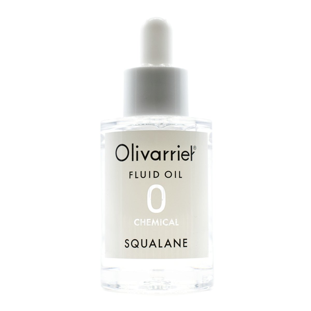 30ml Olivarrier Light Absorbing Squalane Fluid Oil for Sensitive Skin