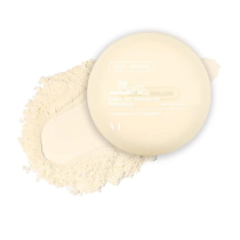 VT Cosmetics 5g Cica Non - Oily UV Brightening Powder