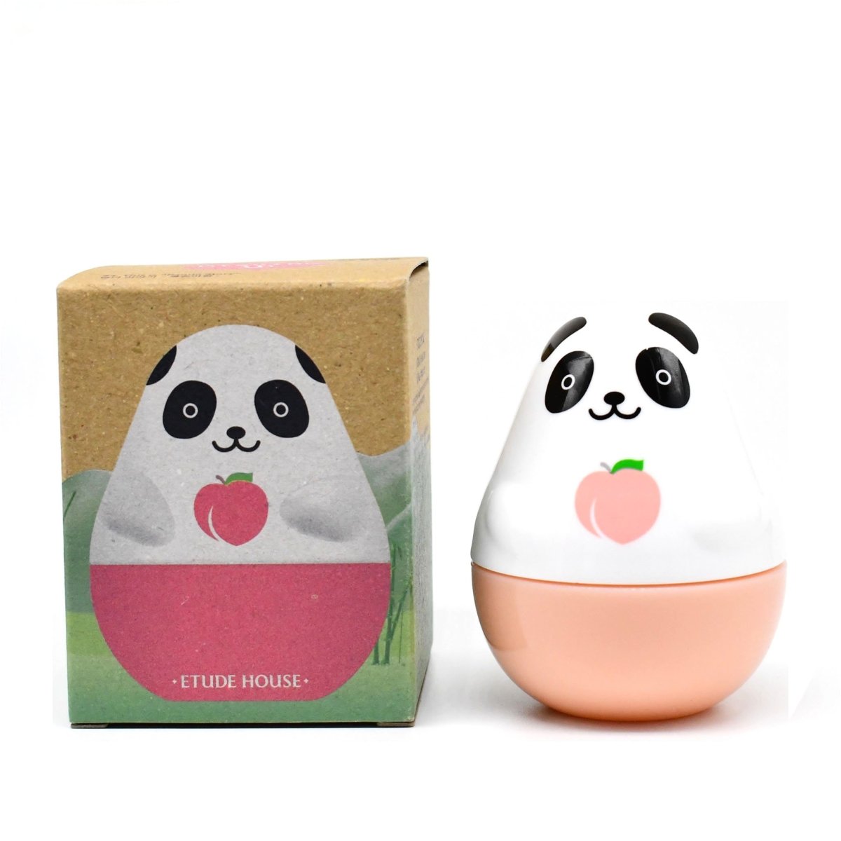 Etude House Missing U #3 Panda Hand Cream 30g with Peach Fragrance