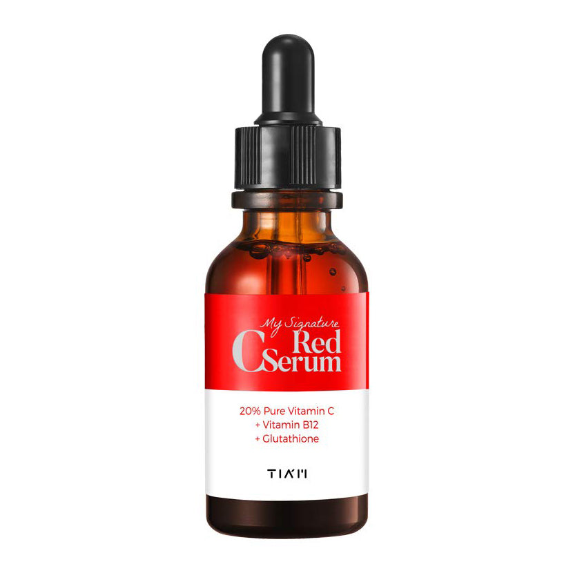 My Exclusive Red Vitamin C Facial Serum - 30ml