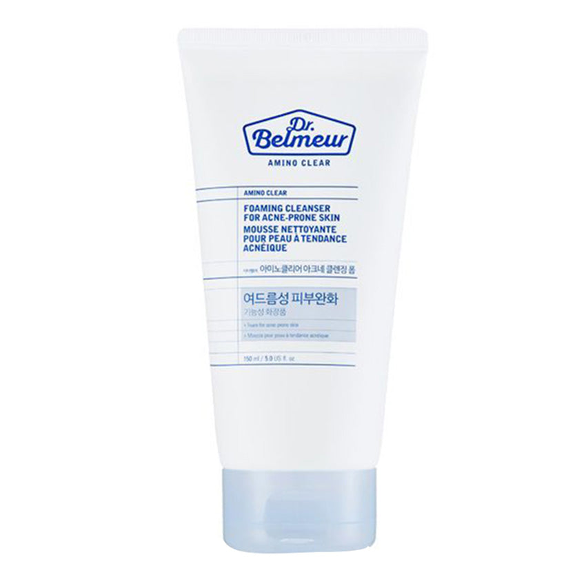 Dr. Belmeur Acne-Prone Skin Amino Foaming Facial Cleanser - 150ml