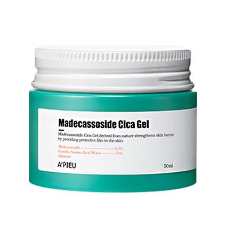 50ml A'Pieu Jar-Type Madecassoside Cica Gel for Skin Care