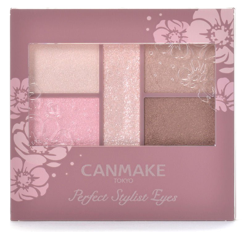 Canmake Perfect 3g Eyeshadow for Sophisticated Evening Look