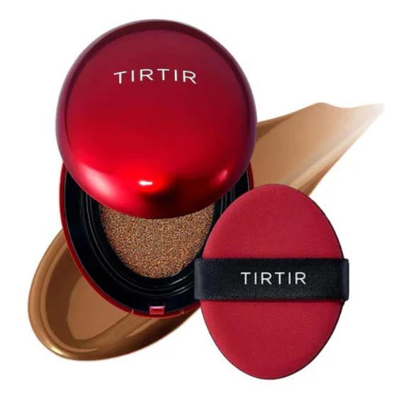 TirTir Mini Red Fit Cushion Mask - 4.5g for Perfect Complexion